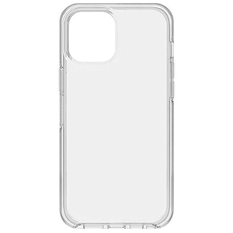 Virgin Armor Silicone Case (2.0) for iPhone 14 (Transparent)