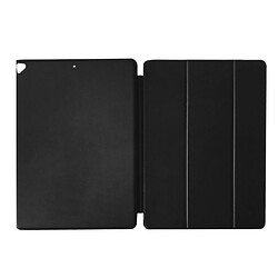 Smart Case No Logo for iPad 2017/2018 (9.7") (Black)
