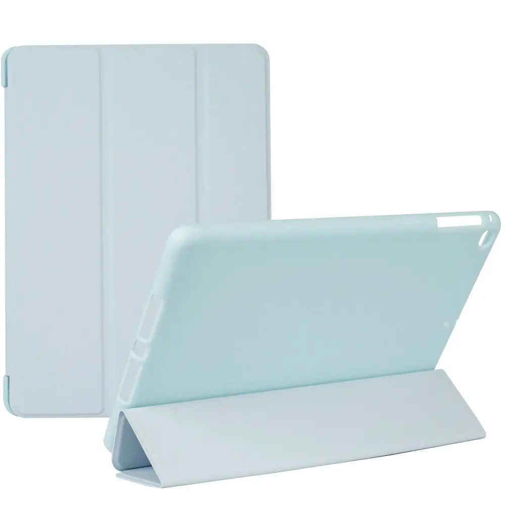 Чохол Smart Case No Logo для iPad 2017/2018 (9.7") (Light Blue)