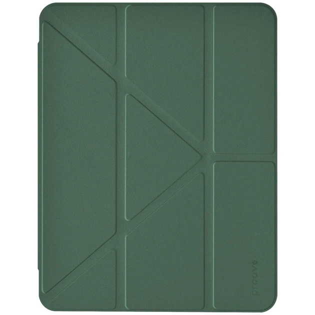 Smart Case for Apple iPad Pro (2017) / iPad Air 3 (2019) 10.5" Dark Green