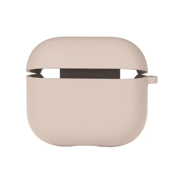 Case for AirPods 3 Slim pink sand (2)