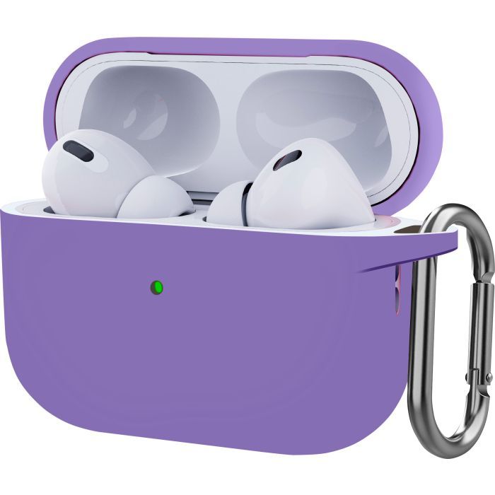 AirPods Pro Slim purple case (6)