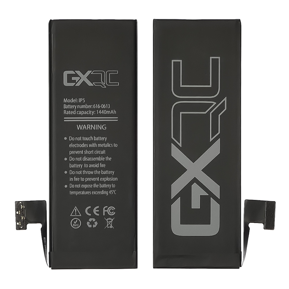 Акумулятор GX для Apple iPhone SE