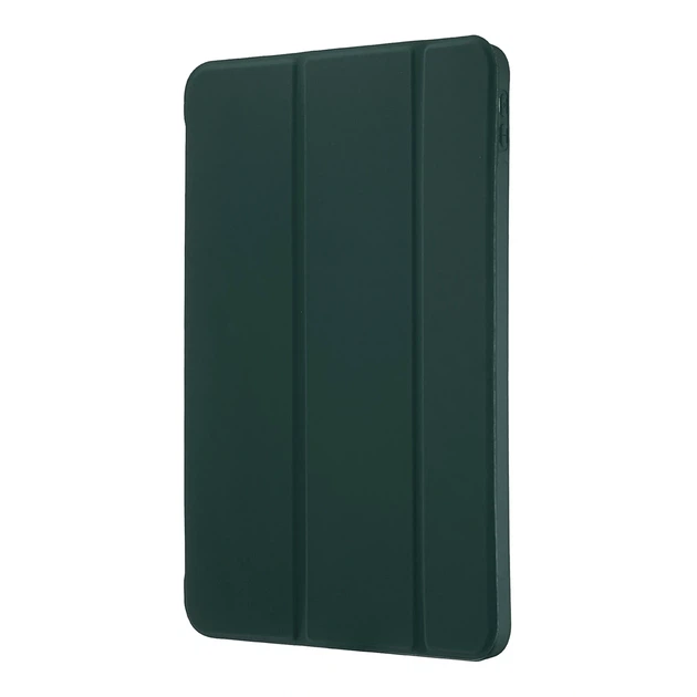 Smart Case for Apple iPad Air 4 (2020) 10.9" dark green