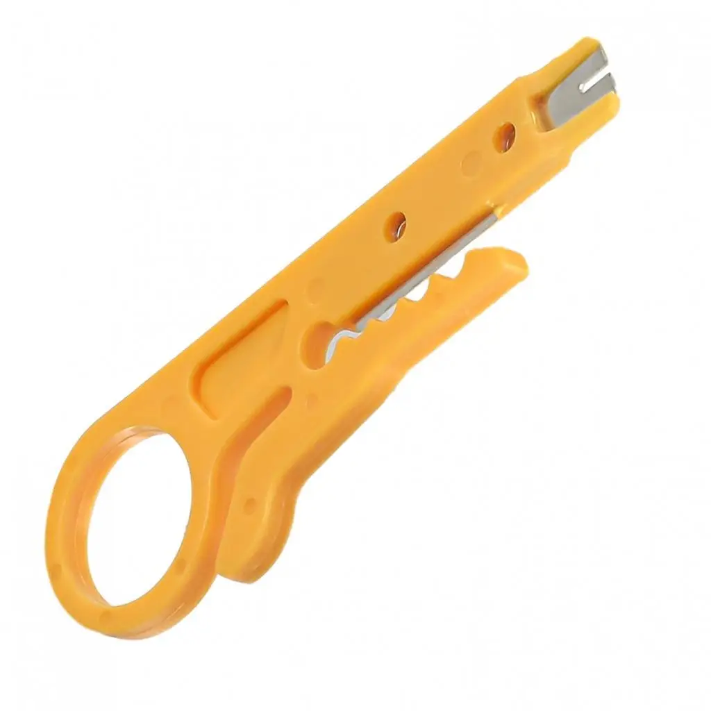 Pocket stripper for stripping wires