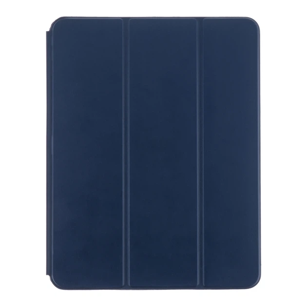 Smart Case No Logo for iPad Pro 11 (2021) (Dark blue)