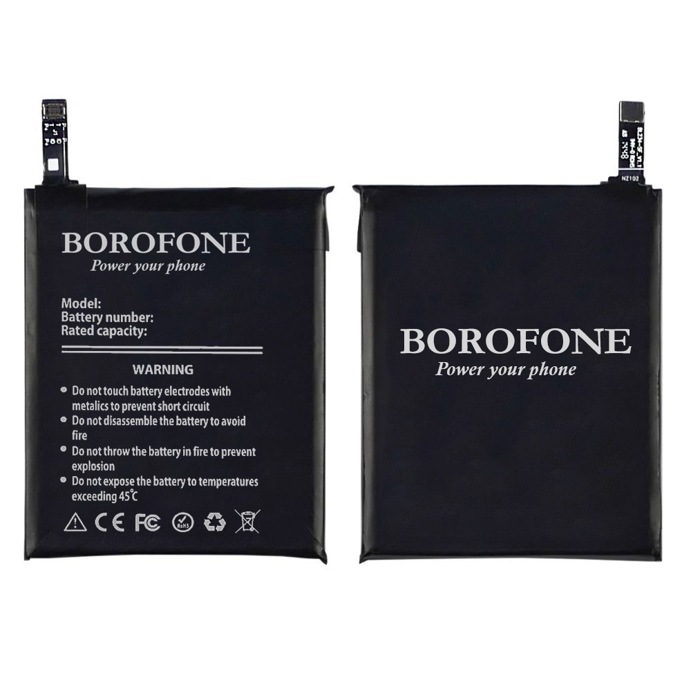 Акумулятор Borofone BL234 для Lenovo A5000/Vibe P1m/P70/P90/P90 Pro