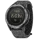Digital watch NORTH EDGE ALPHA PRO (black)