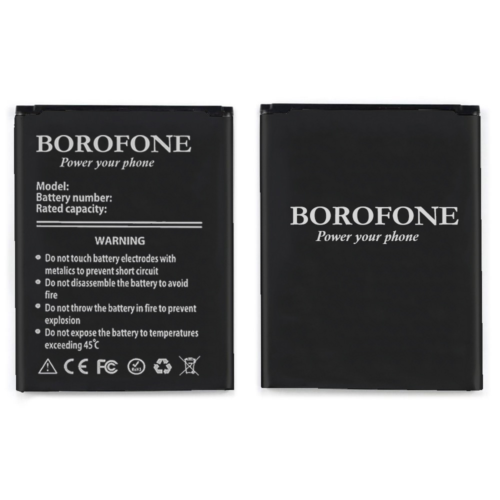 Акумулятор Borofone B150AE для Samsung G350/i8260/i8262