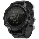 Digital watch NORTH EDGE Apache 46 (black)