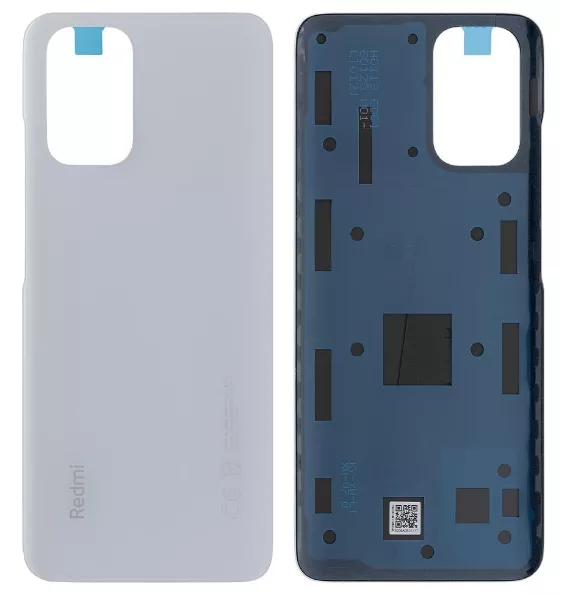 Задня кришка Redmi Note 10, Redmi Note 10S, , Pebble White