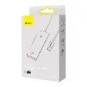 USB Hub Baseus Lite Series 4-in-1 (USB-A to USB 3.0*4) (0.25m)