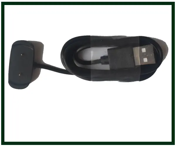 Docking station for smart watch Huawei GT 2e 46mm/ GT 2 mm/ GT 42 mm/ GT 2 46mm/ GS Pro/ Magic Watch magnetic white