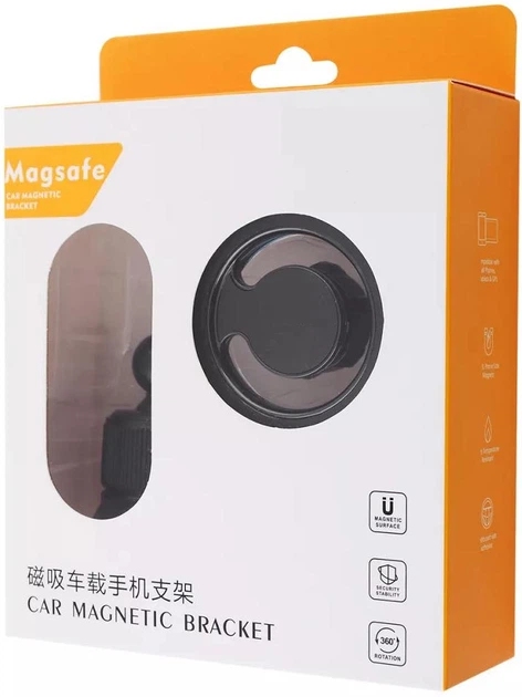 Тримач у машину MagSafe (without charging) Air Outlet