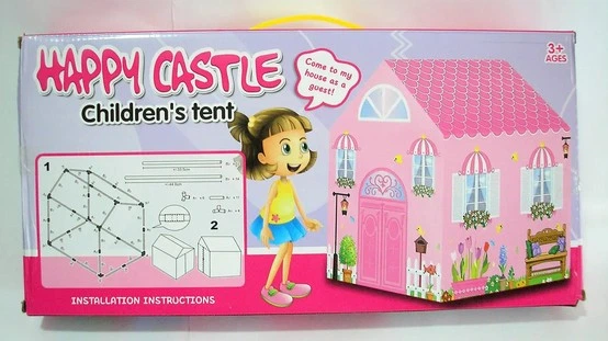 Дитячий намет princess house 571A 103*93*69