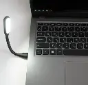 Portable USB LED Light for Power Bank Computer Reading Eye Protection Lamp Soft Light Shade Nightlight Indoor Lighting