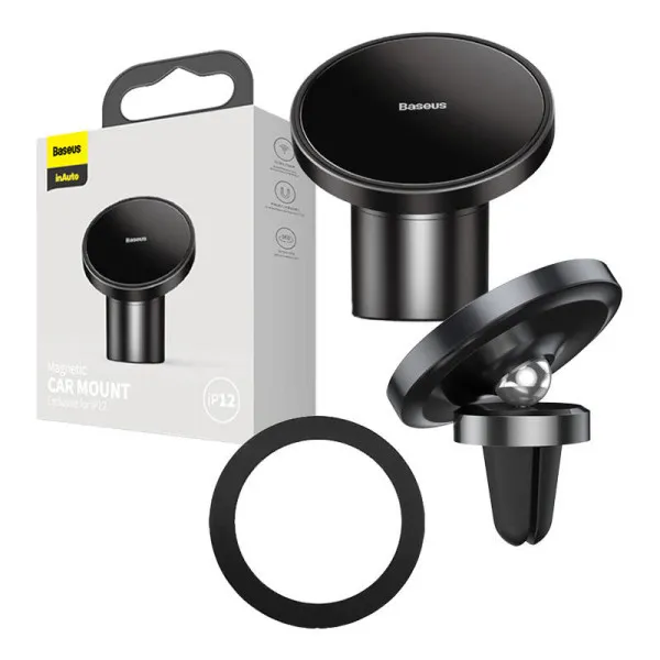 Тримач в машину Baseus Radar Magnetic Car Mount