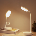 LED Table Lamp USB Rechargeable Eye Protection Bedroom Bedside Lamp For Students Book Reading Lamps Portable Night Light