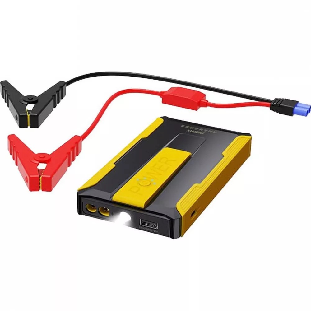 REMAX Jump Starter RPP-511 6000mAh