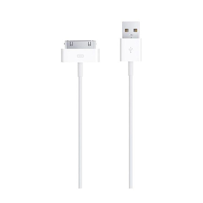 Кабель Apple 30-pin для USB Cable (1m) A quality