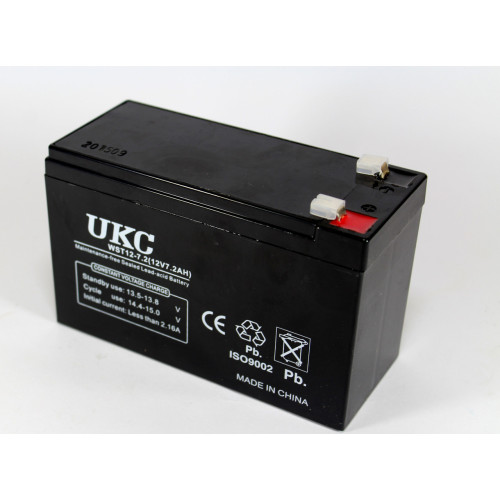 Battery 7 amps 12 volts