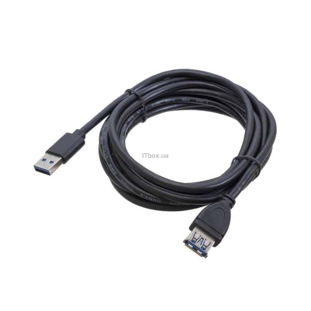 Extension cable USB 3.0 - 3.0 m PATRON PN-AMAF3.0-3M (128233)