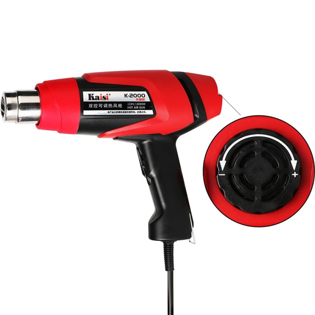 Kaisi-2000 soldering station (without digital display)