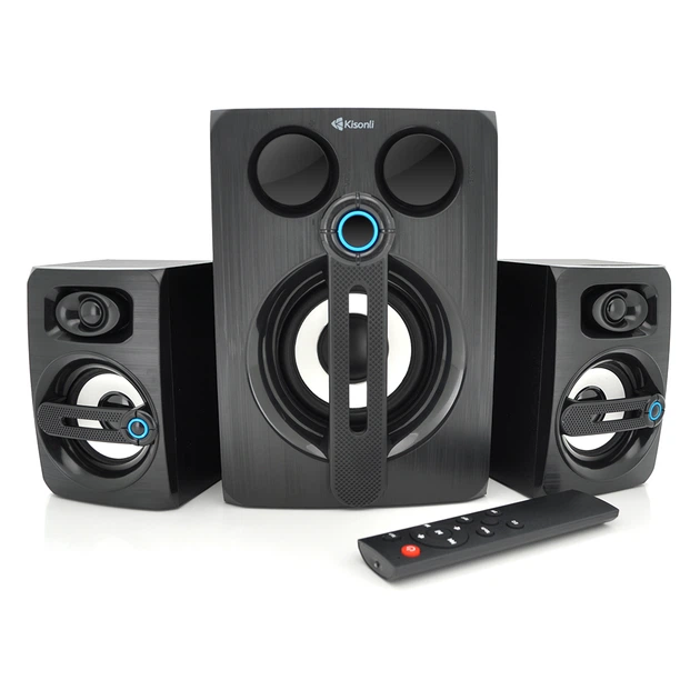 Computer speakers Kisonli TM-9000A 2.0 Black