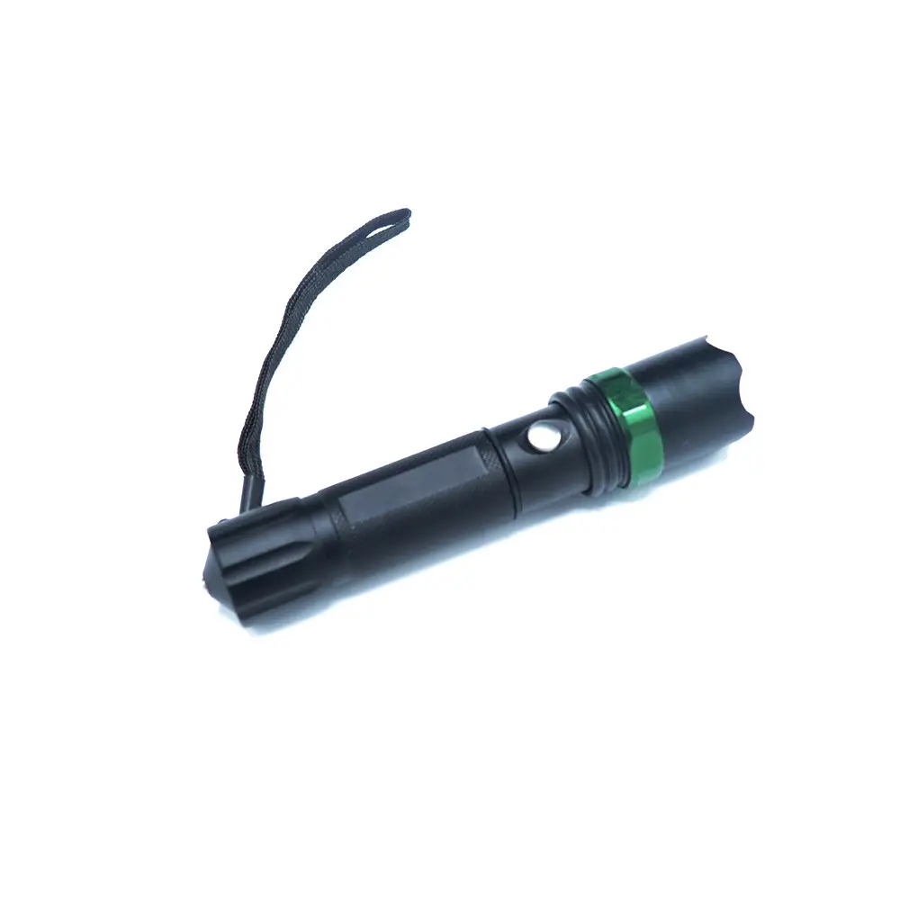 Manual flashlight 1181