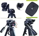 Штатив Yunteng VCT-668