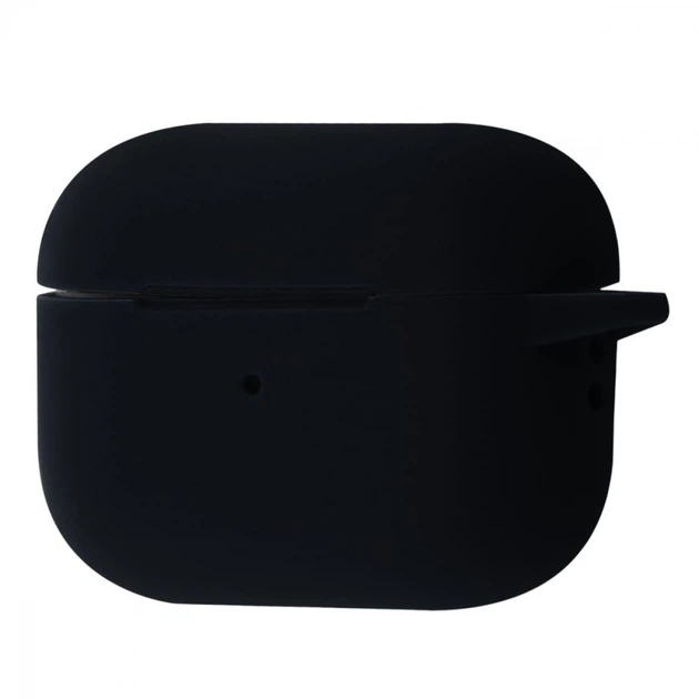 Silicone Case New for AirPods 3 (black)