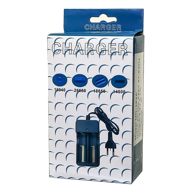 Зарядний пристрій MD-282A