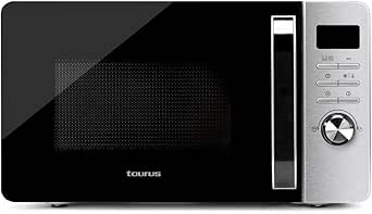 Taurus Fastwave 25L Digital A+ Microwave Oven