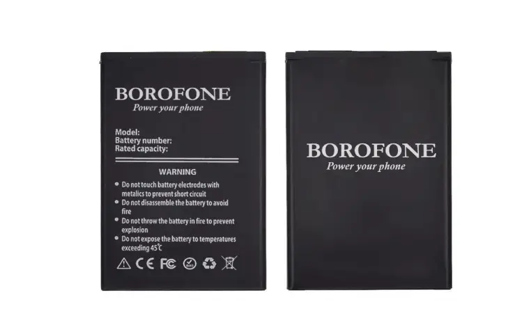 Акумулятор Borofone HB434666RBC для Huawei E5573 Wi-Fi Router