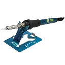 WEP 947-III soldering iron with stand, 900M tip, switch, t regulation 220-480 gr C, operation indicator (60W, 220V)