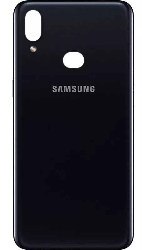 Back Cover Samsung G950 Galaxy S8, , Midnight Black