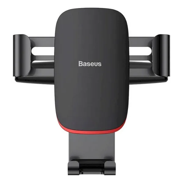 Тримач до машини Baseus Metal Age? Gravity Car Mount Round Air Vent Version