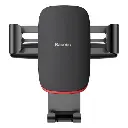 Тримач до машини Baseus Metal Age? Gravity Car Mount Round Air Vent Version