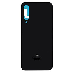 Задня кришка Xiaomi Mi9 SE 5.97" чорна Piano Black