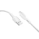 USB Cable Ridea RC-M131 Prima 12W Lightning (white)