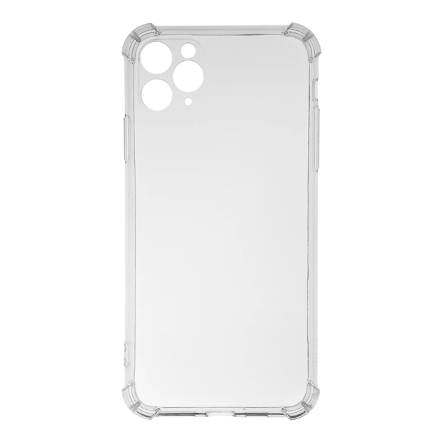 Чохол Virgin Armor Silicone (2.0) для iPhone 11 Pro Max