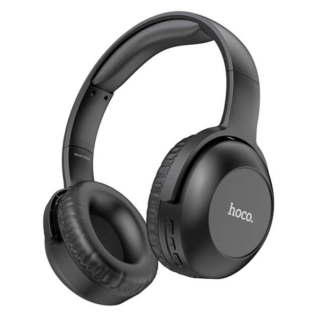 Bluetooth headphones HOCO W33 Art sound BT headset/black