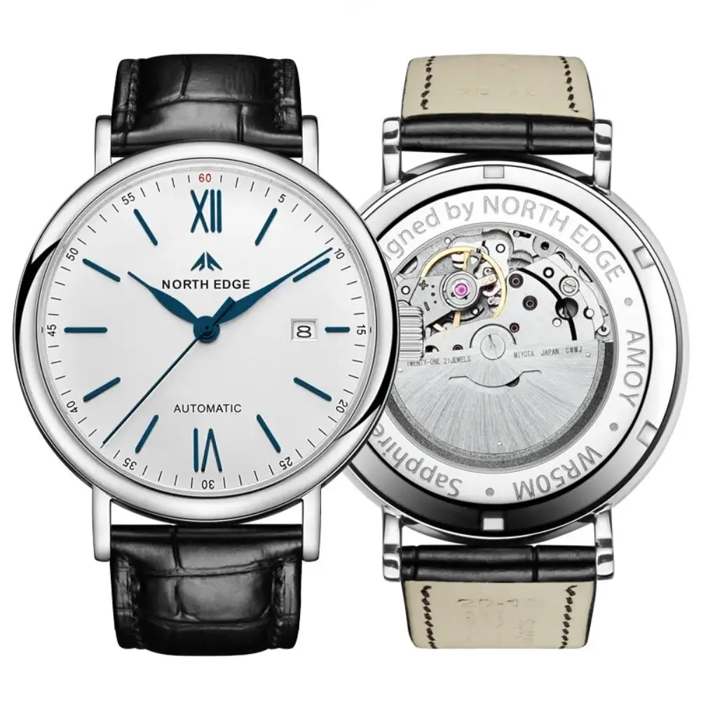Mechanical watch NORTH EDGE AMOY