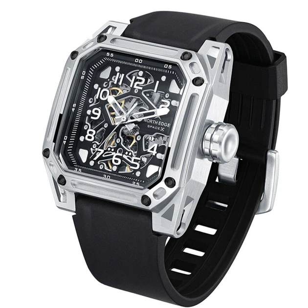 NORTH EDGE SPACE X Mechanical Watch