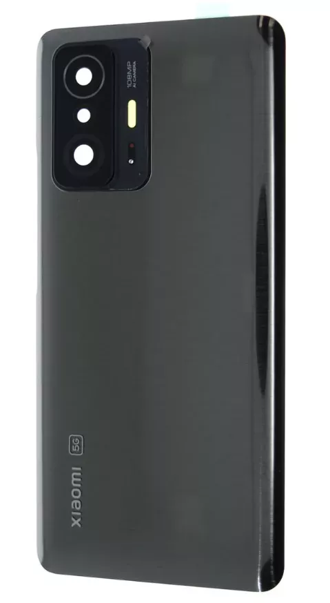 Задня кришка Xiaomi 11T, 11T Pro,  Meteorite Gray