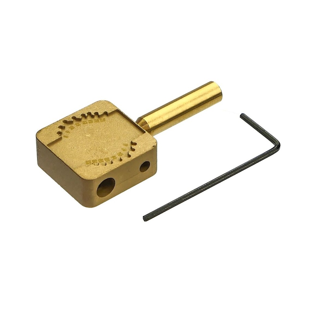 Relife RL-067A soldering iron tip attachment for soldering ribbon cables and BGA chips