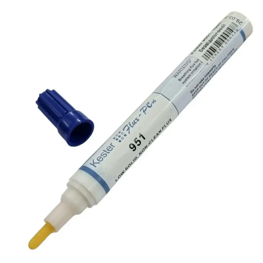 Kester #951 flux marker, 10 ml, no-rinse