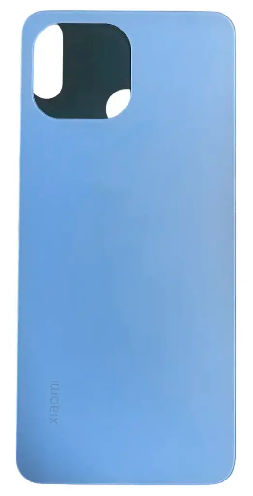 Xiaomi Mi 11 Lite back cover, PRC, Blue