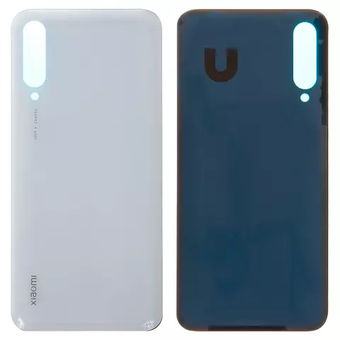 Задня панель корпусу для Xiaomi Mi A3, біла, M1906F9SH, M1906F9SI