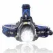 Headlamp V9 with motion sensor